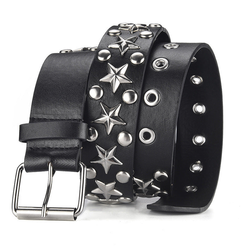 Women's Belt "Punk"