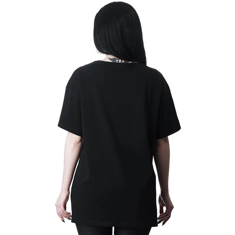 Women's Oversized Anime Tshirt