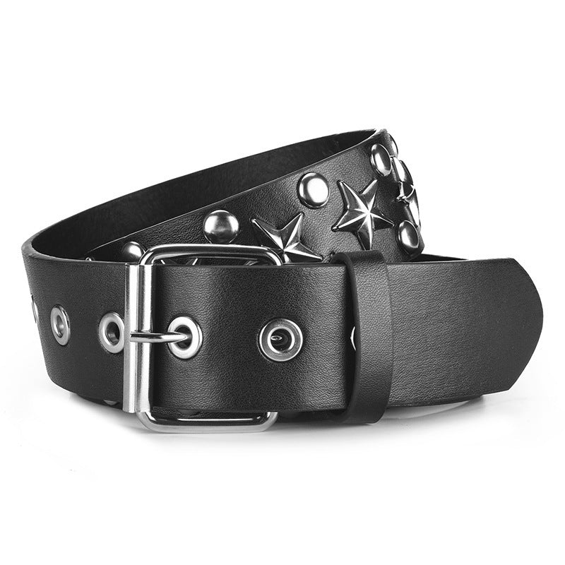 Women's Belt "Punk"