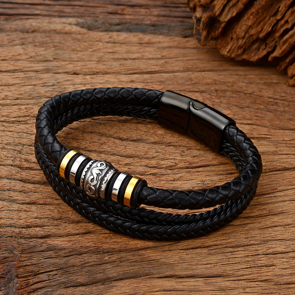 Men's Minimalist Bracelet