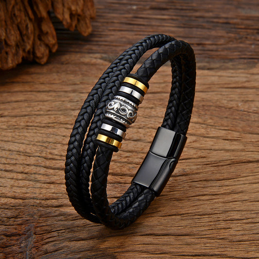 Men's Minimalist Bracelet